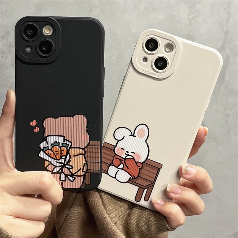 

Ударопрочный чехол для IPhone 11 12 13 14 Pro Mini X XR XS Max 7 8 Plus