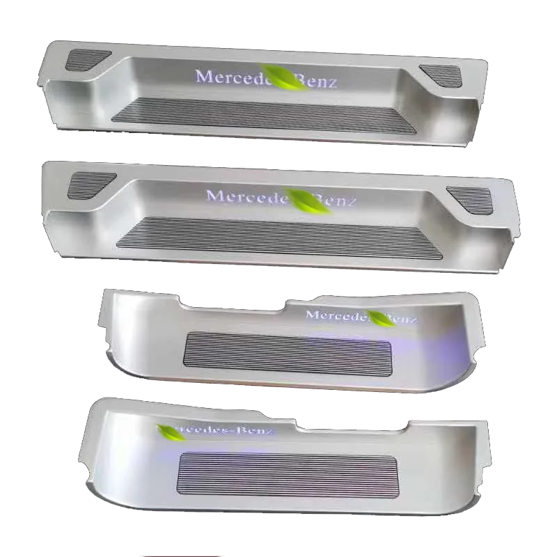 

Высококачественный производитель, v класс w447 v250 v260 vito, аксессуары для интерьера автомобиля, приветственная педаль