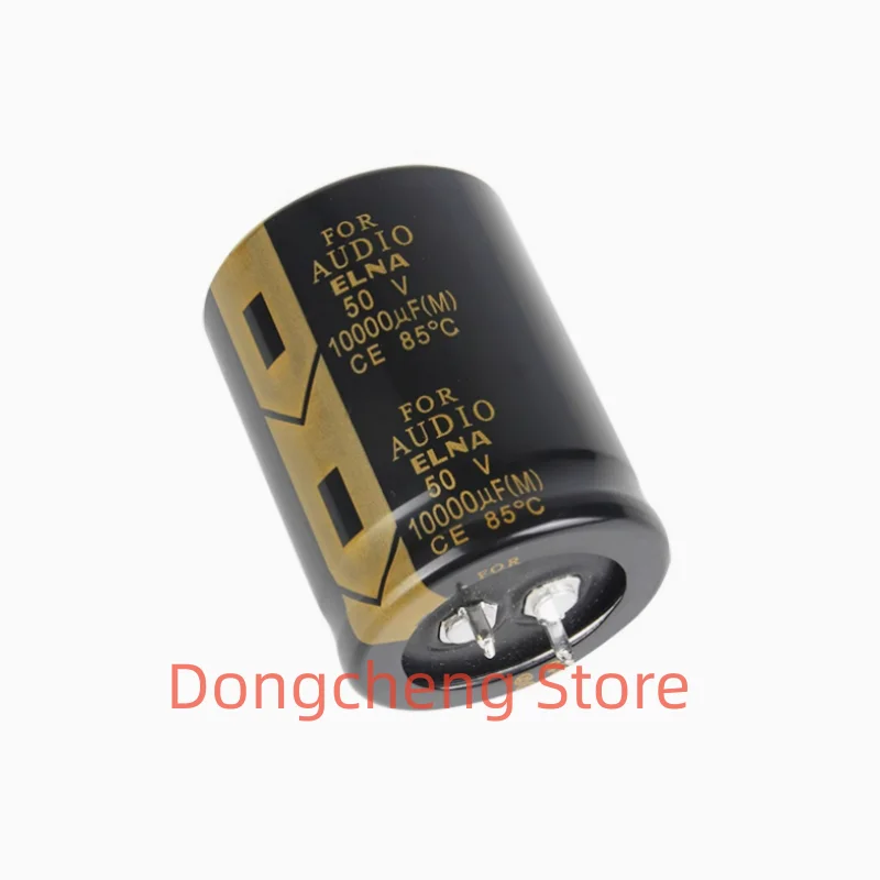ELNA для AUDIO конденсаторы 10000 мкФ