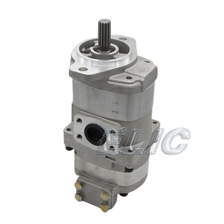 WA450-1 Шестеренчатый насос для погрузчика 705-52-20240