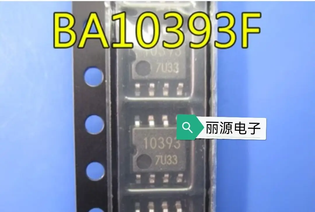 5 шт. BA10393 BA10393F трафаретная печать 10393 SOP8 5 шт. BA10393 BA10393F трафаретная печать 10393 SOP8