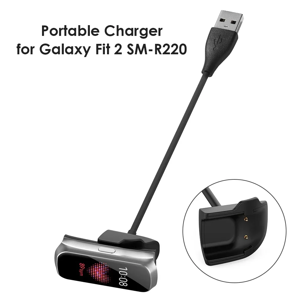 Зарядное устройство провод для смарт-браслета часов наручных зарядный кабель