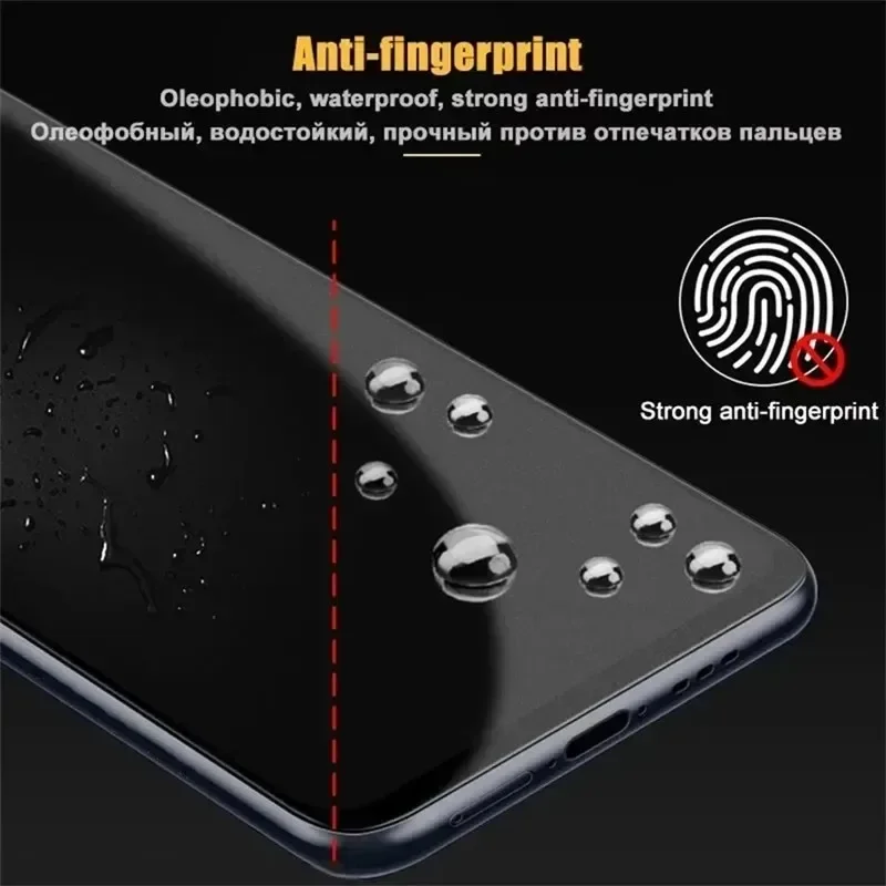 Фото Матовая гидрогелевая пленка для Xiaomi Mi 15 Pro 14 13t 13 12t 12 11t 11 Ultra Pro Lite, мягкая защитная пленка для переднего экрана, не стекло №2