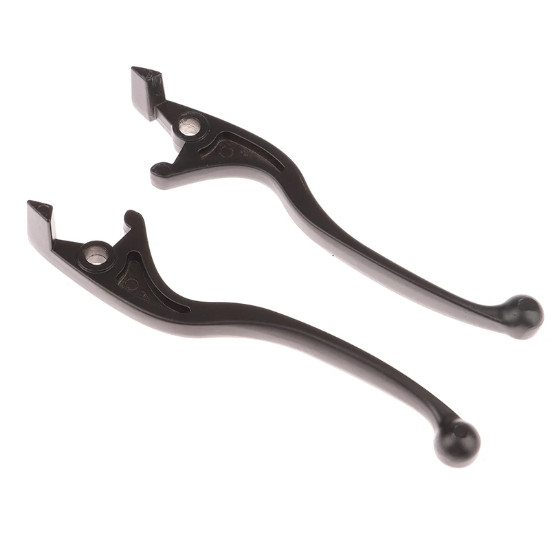Мотоциклетный левый/правый боковой черный рычаг гидравлического тормоза для