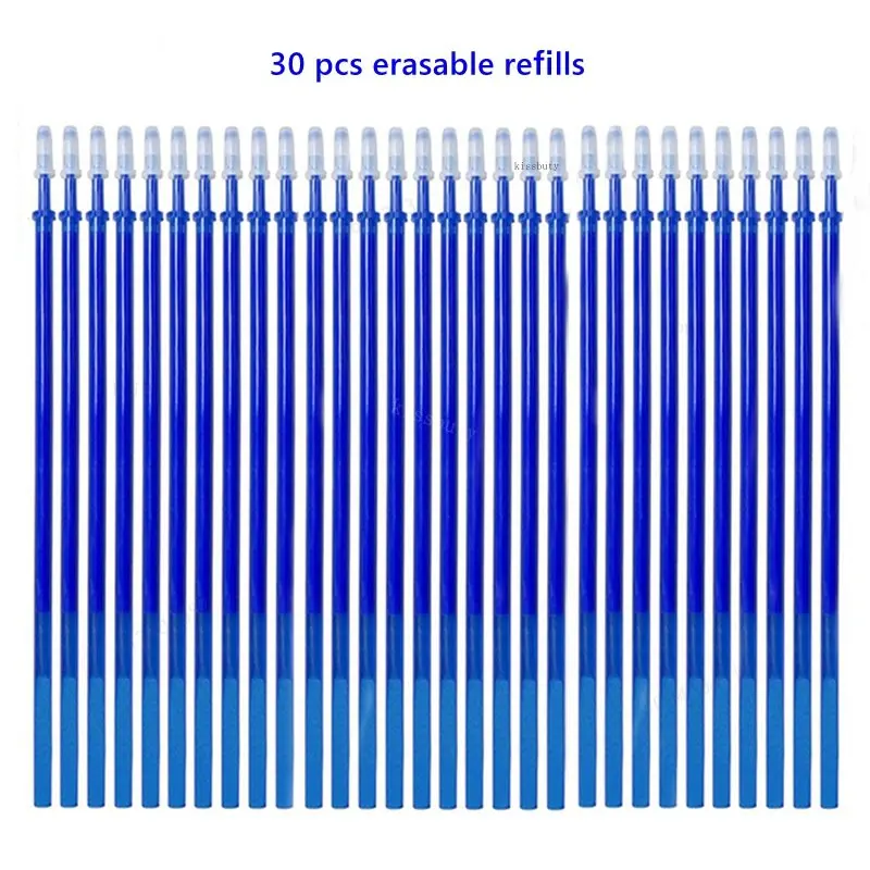 

Kissbuty набор стираемых гелевых ручек 0,5 мм