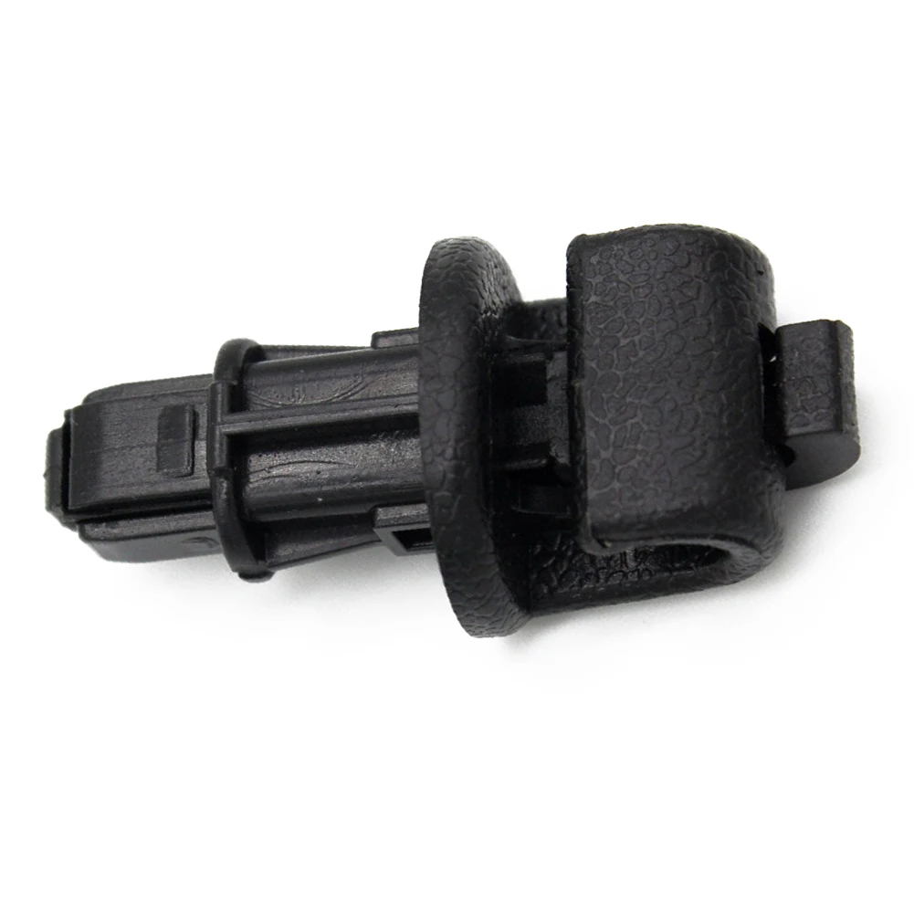 

Clip Clips Car Accessories Door Sunshade Hook High-quality Materials Sliding For Honda Odyssey 2005-2010 Black