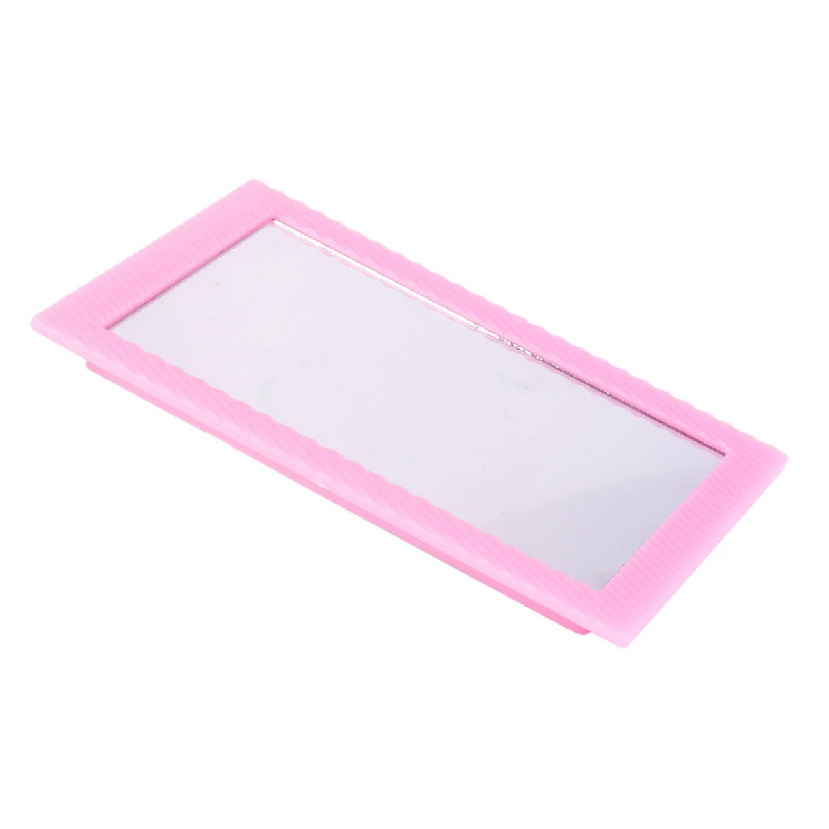 

2PCS Mirror Tabletop Mirror Makeup Mirror Makeup Mirror Vanity Desk with Mirror Desk Mirror
