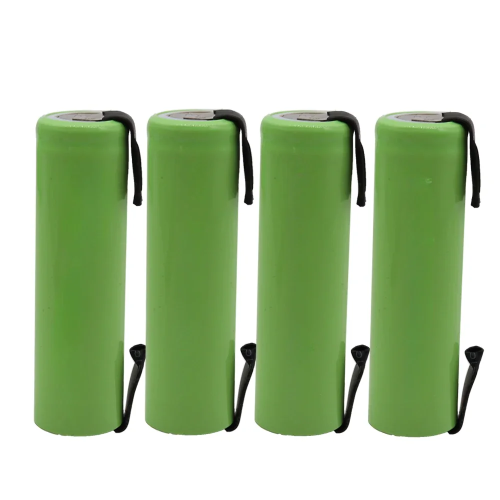 LS AA1200DT NiMH батарея 1 2В 1200 мАч