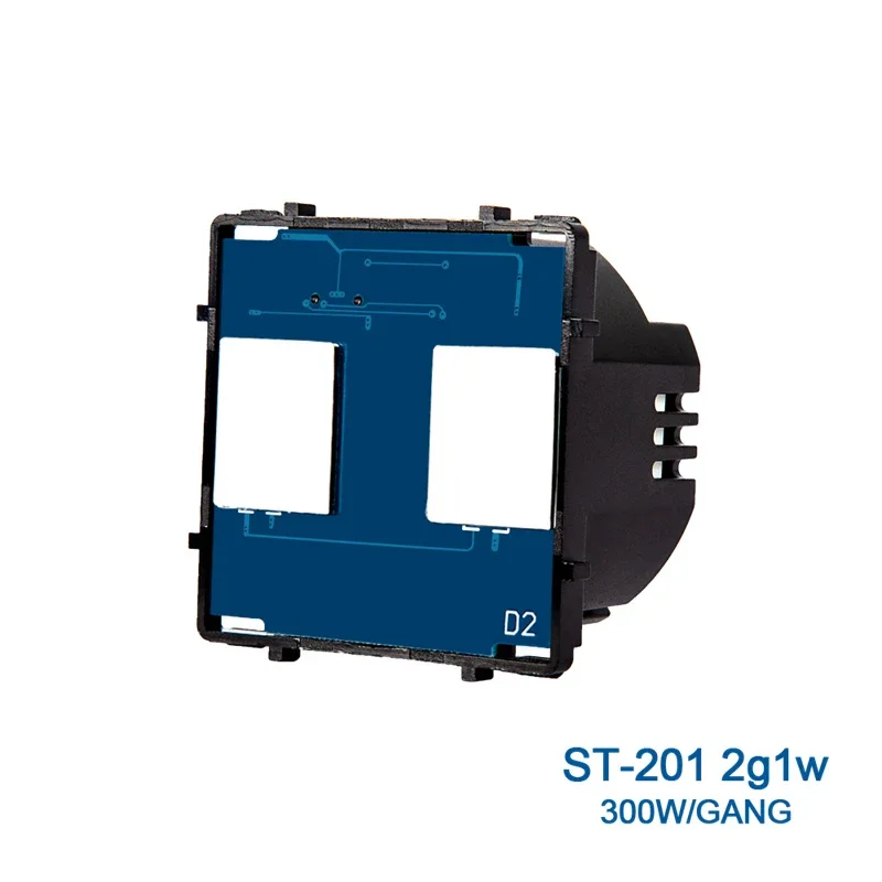 

Панель Bingoelec из закаленного стекла для сенсорного выключателя