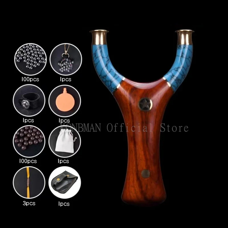 

Высокоточная внешняя искусственная игрушка для взрослых, прочная резиновая лента, Охотничья катапульта, соревнования, игрушечные аксессуары