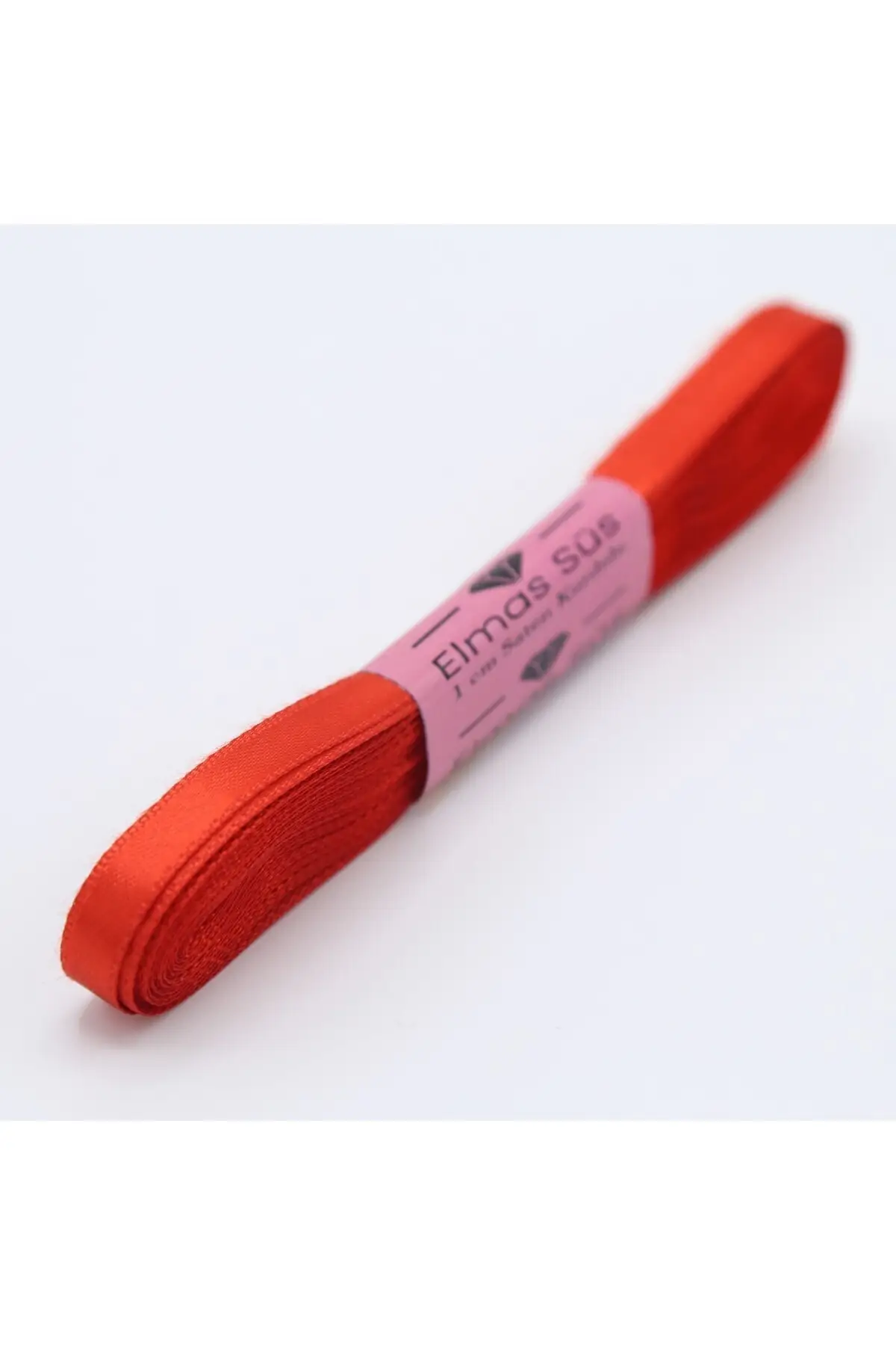 

Red satin ribbon 1cm 10m hobby supplies & entertainment life