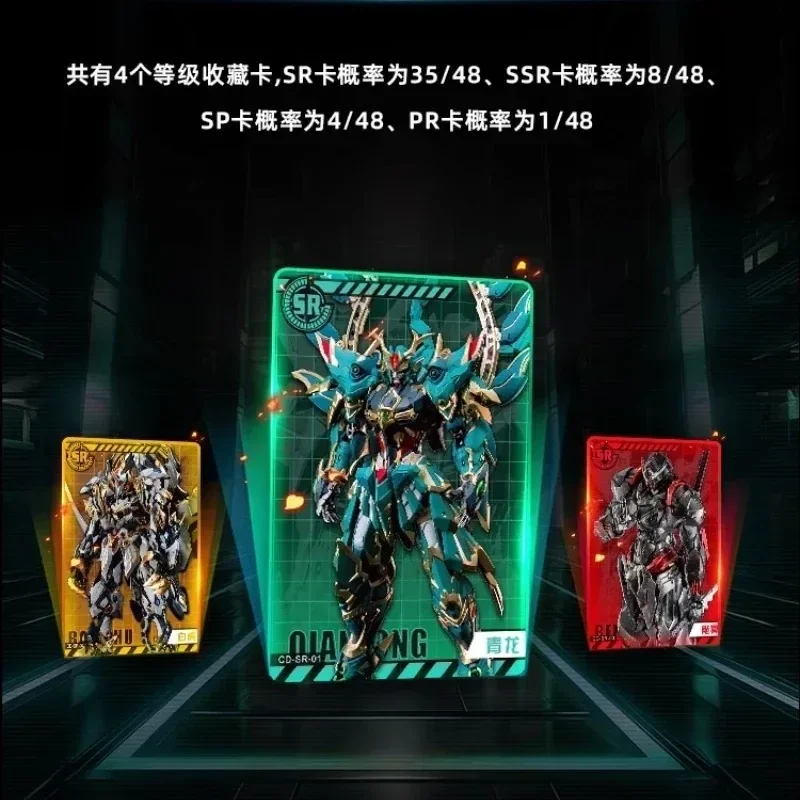 Новинка конструктор SEMBO тибетские строительные блоки Qinglong Yuanling войны летопицы