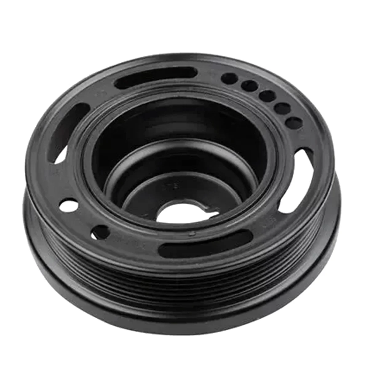 Для Chevrolet Aveo Cruze Opel Vauxhall Гармонический Стабилизатор двигателя Коленчатый вал 55565300