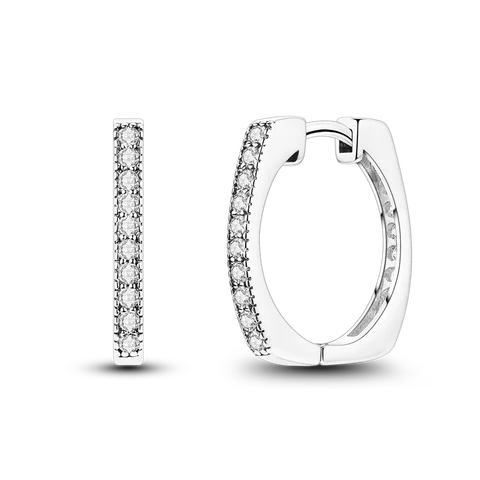 Серьги из серебра 925 пробы неправильной формы, блестящие циркониевые нежные серьги, женские изысканные ювелирные изделия, подарок для праздника и вечеринки