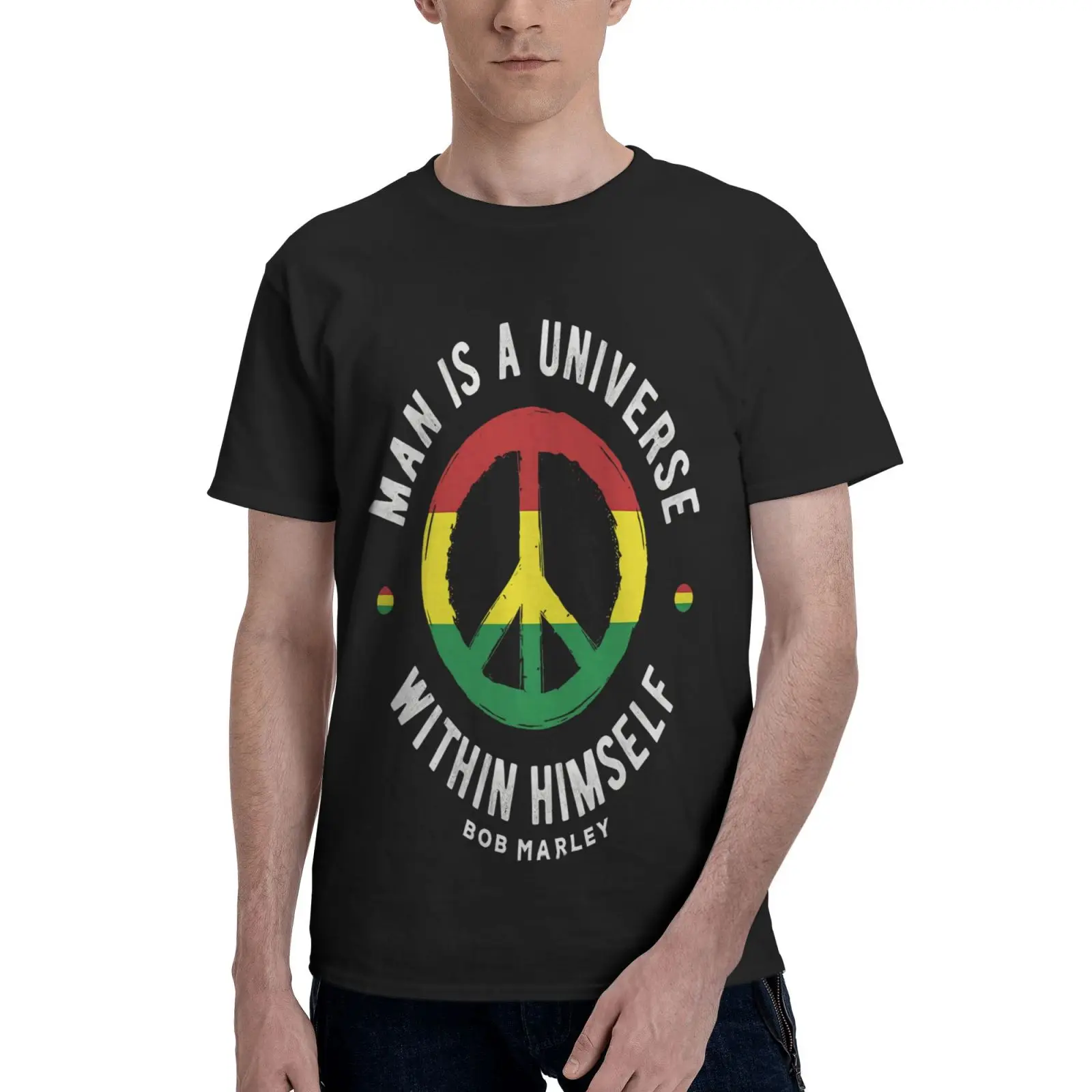 

Is A Universe Within Himself 11 T Shirt Shirt Men's T-Shirt T-Shirt Men T Shirt T-Shirt Oversize Women's T-Shirt Anime T-Shirt