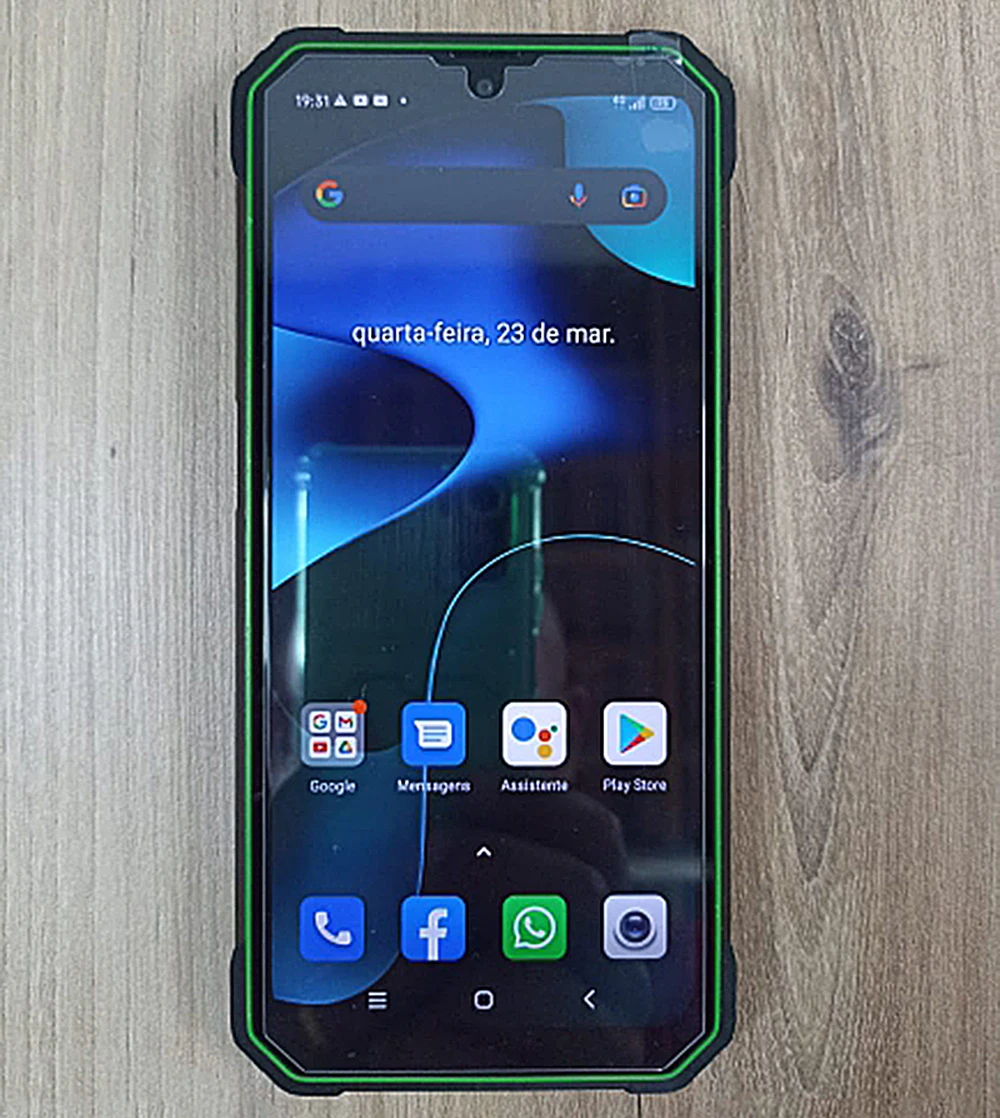 Soft Case + Screen Protector For Blackview BV8800 8800 Back Case Cover Tempered Glass Film Protector Shell Bumper Saver Guard