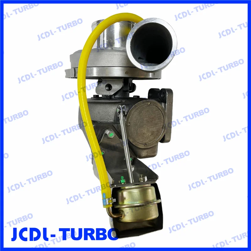 Турбокомпрессор S200AG050 185-8016 171859 185-8013 0R-7981 для двигателя Caterpillar CAT 3126B C7 погрузчика