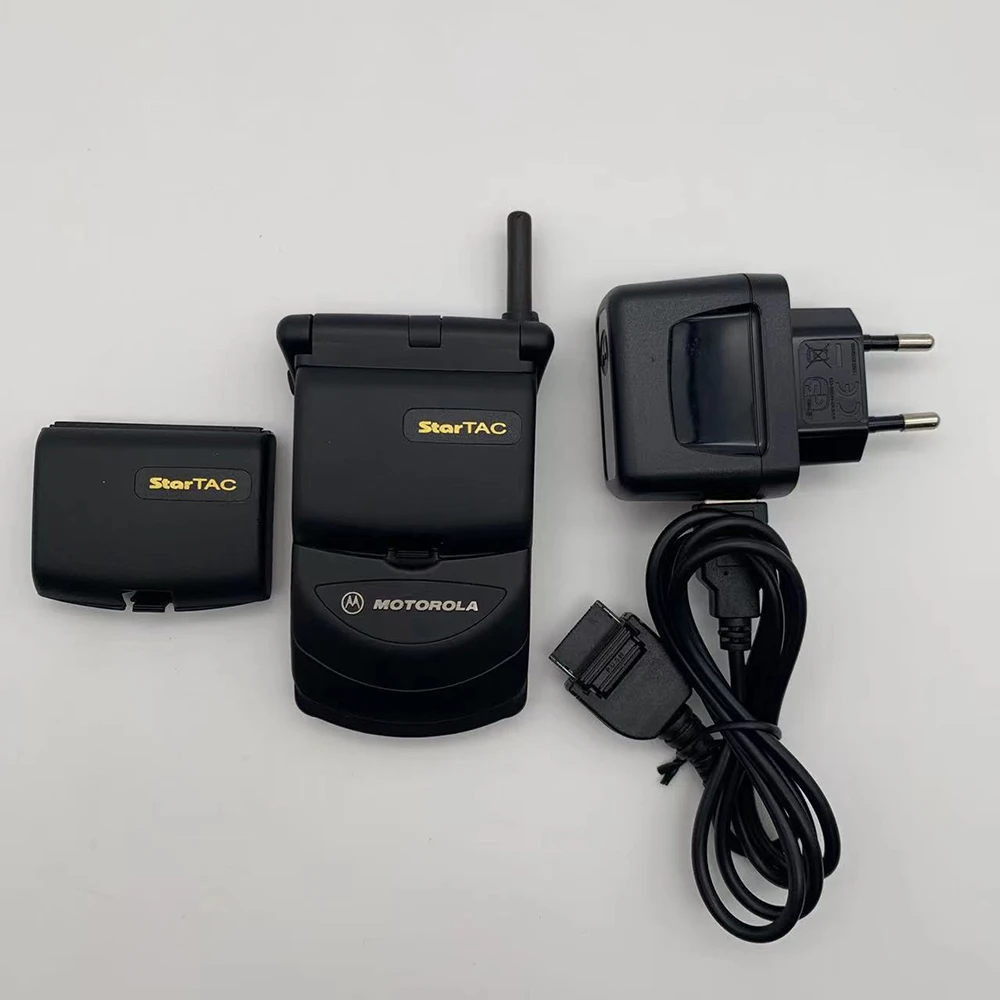 Motorola StarTAC б/у 70% новый оригинальный телефон бесплатная доставка высокое качество