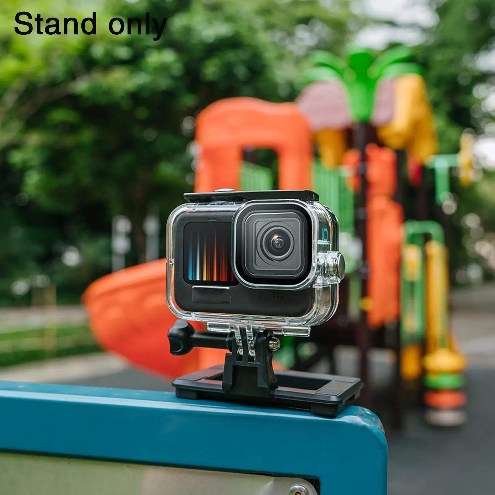 

3-in-1 Sports Camera Magnetic Quick Release Bracket Action Camera Mount As Ulanzi Ulanzi GP-16 Replacement For GoPro 10/9/8 Z1F2