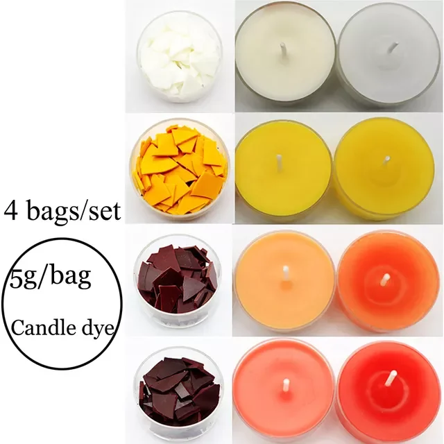 

100Pcs/Set Low-Smoke Candle Wicks Cotton Core Waxed Wick 8/10/12/16/20Cm Cotton Core Diy Candle Making Pre-Waxed Wicks