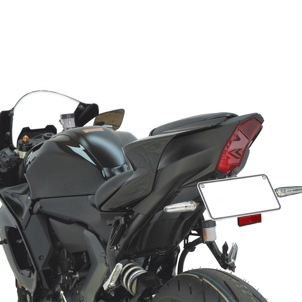 Прямоугольный Отражатель для мотоциклов Kawasaki ER6N ER-6N ER 6N 2006-2017 2016 2015 2014 2013
