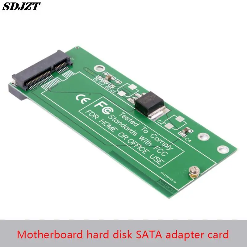 SATA 22P 7 + 15 к MSATA Mini PCI-E PCBA сборка только для UX31 UX21 XM11 SSD твердотельный диск