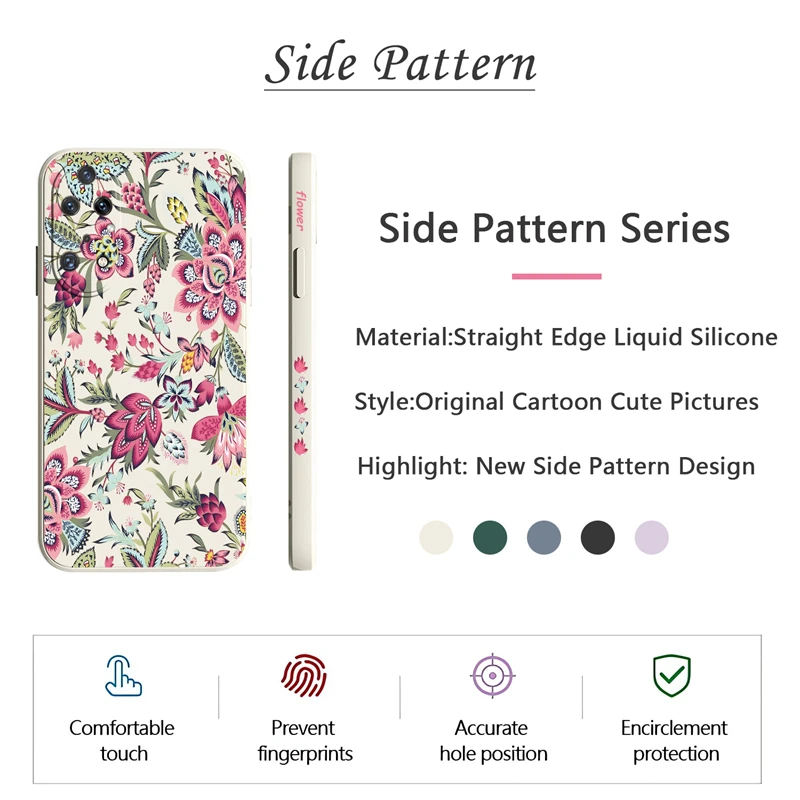 Роскошный мягкий силиконовый чехол Liquid для Huawei Mate 20X 30 40 Pro 10 20 P30 P20 P50 P40 Lite модный с