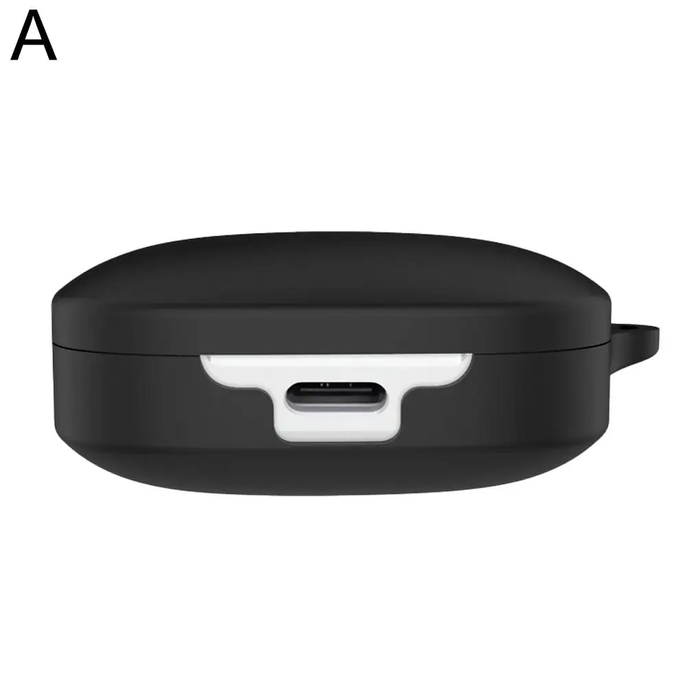 Для Redmi Buds 6 Bluetooth-наушники мягкий жидкий силиконовый противоударный брелок для