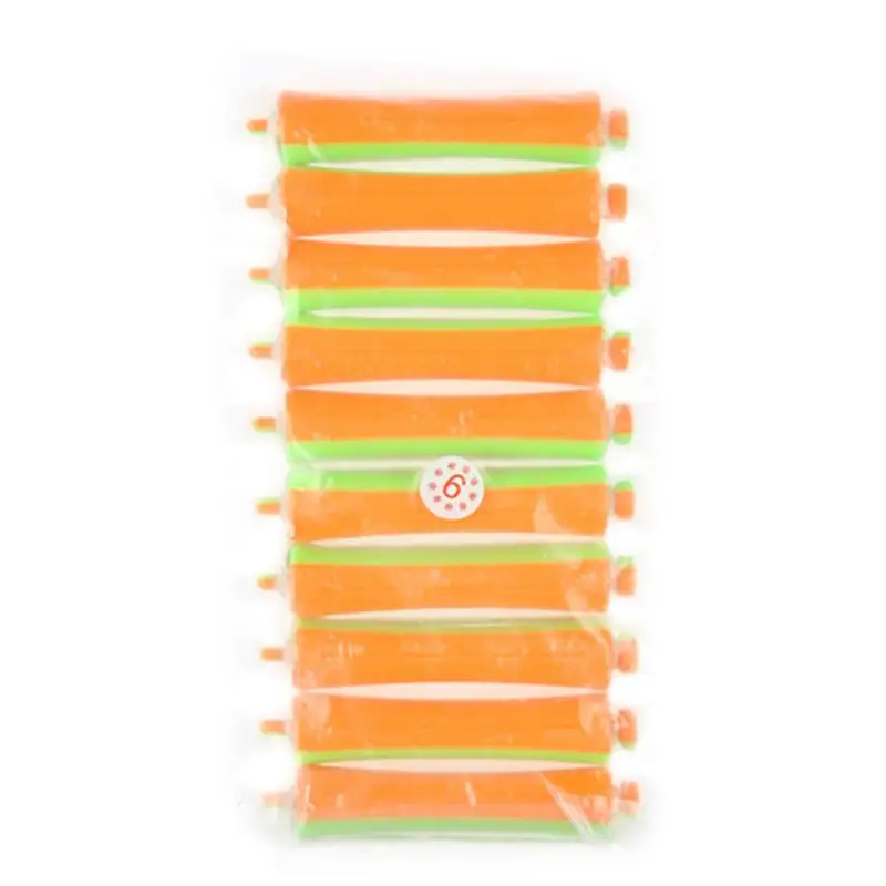 

10 шт., бигуди для завивки волос