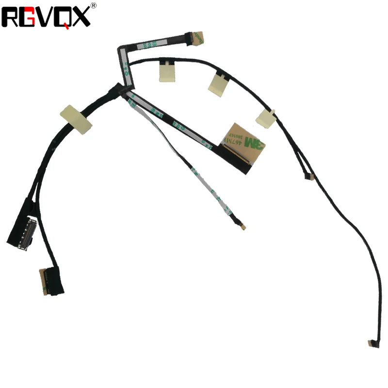 

New LCD Cable For HP Pavilion 11-N 11-N029TU X360 11-N010DX RT3290-C P/N ZPT10 DC020021N00 Notebook LCD LVDS CABLE