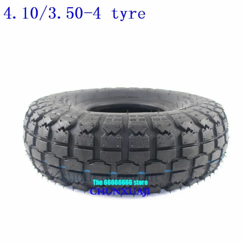 4 10/3 50-4 410-4 350-4 для ATV Quad Go Kart 47cc 49cc электрический скутер 10-4 3 шины тачки