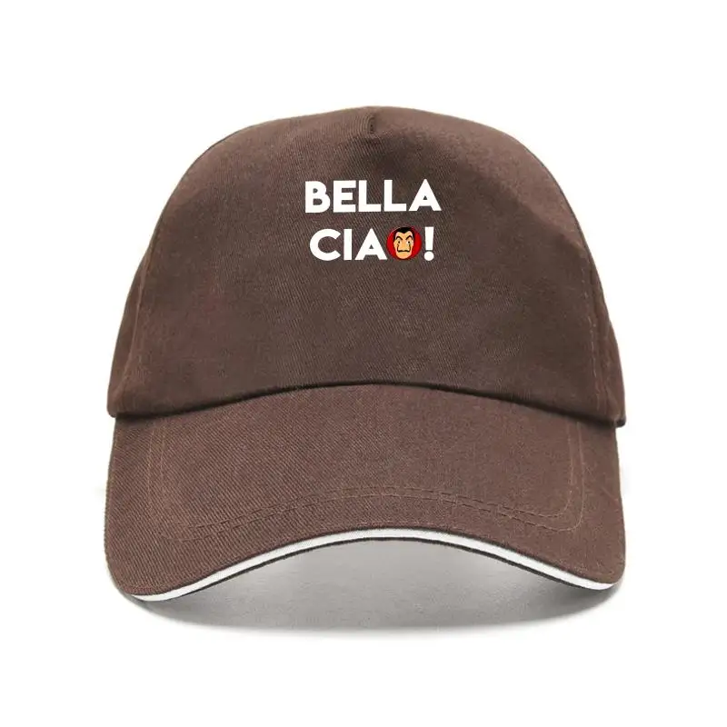

one yona a Caa De Pape Bea Ciao Uniex T New Hat oney Heit Novety Cotton Houe of Paper Tee Crew Neck Unique Cothe