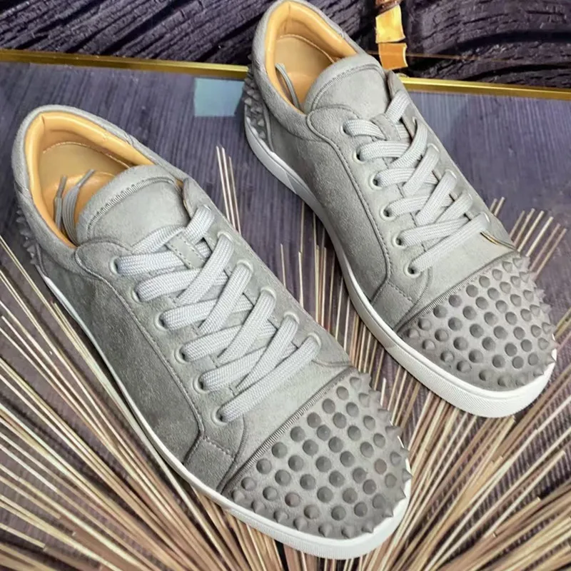 Туфли с заклепками Мужская обувь больших размеров Парный стиль Классический на