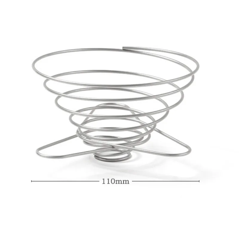 

Складной уличный держатель фильтра для кофе, многоразовые фильтры для кофе, капельница, корзины для кофе, посуда для кемпинга, пикника