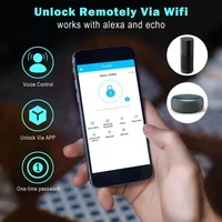 Электронный замок с управлением со смартфона#5