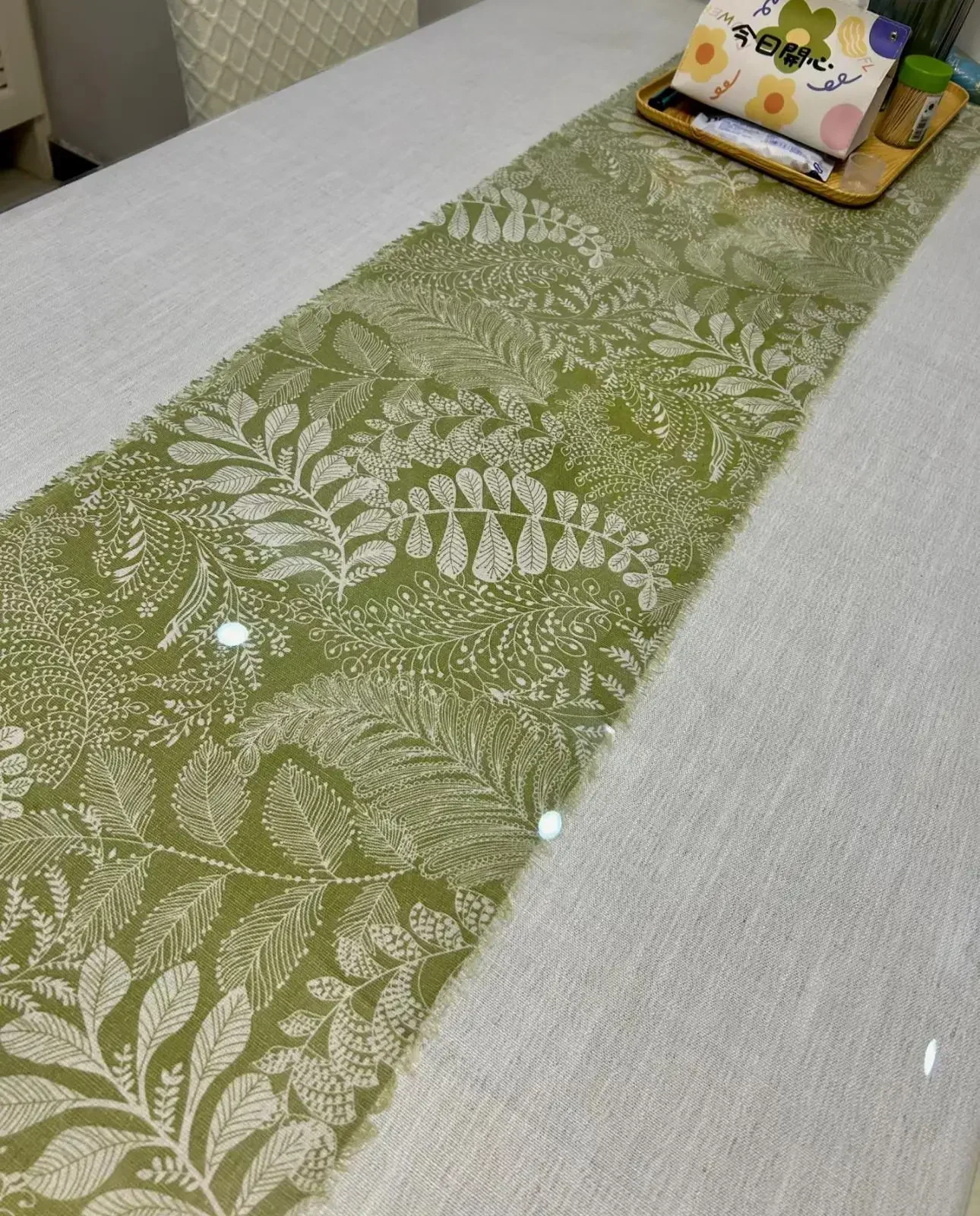 Thuis Pangerkleden voor eetdecoratie en Xohoekige Torino Accessoires waterdicht doek Anti-vlek Xoalaised abstract Anime