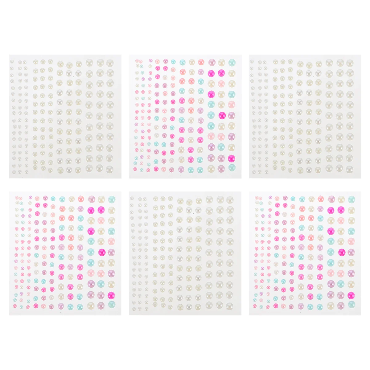 

Stickers Pearl Makeup Faceeye Rhinestone Nail Sticker Pearls Jewels Rhinestoneseyes Eyeshadowdiy Blingself Stickersgem Adhesive