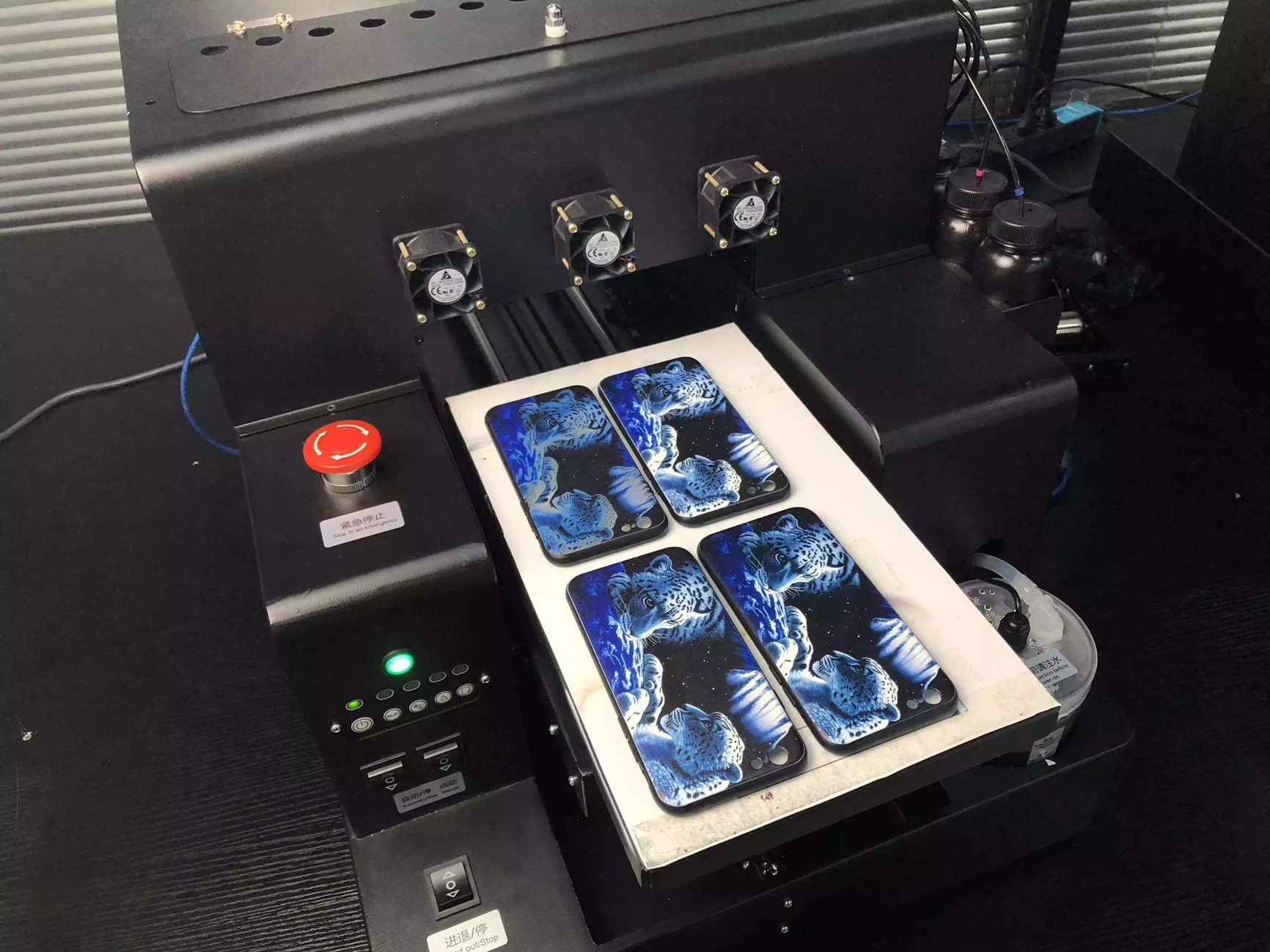 WEPRINT большая акция A4 струйные цифровые УФ-принтеры планшетный УФ-принтер для