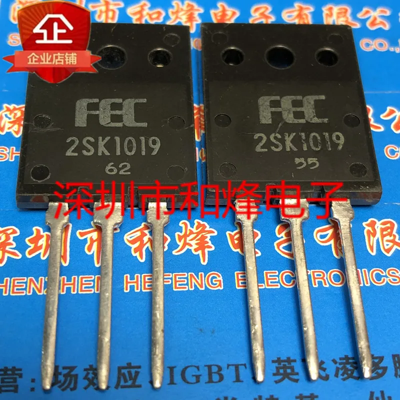 

5PCS-10PCS 2SK1019 TO-264 450V 35A NEW AND ORIGINAL ON STOCK