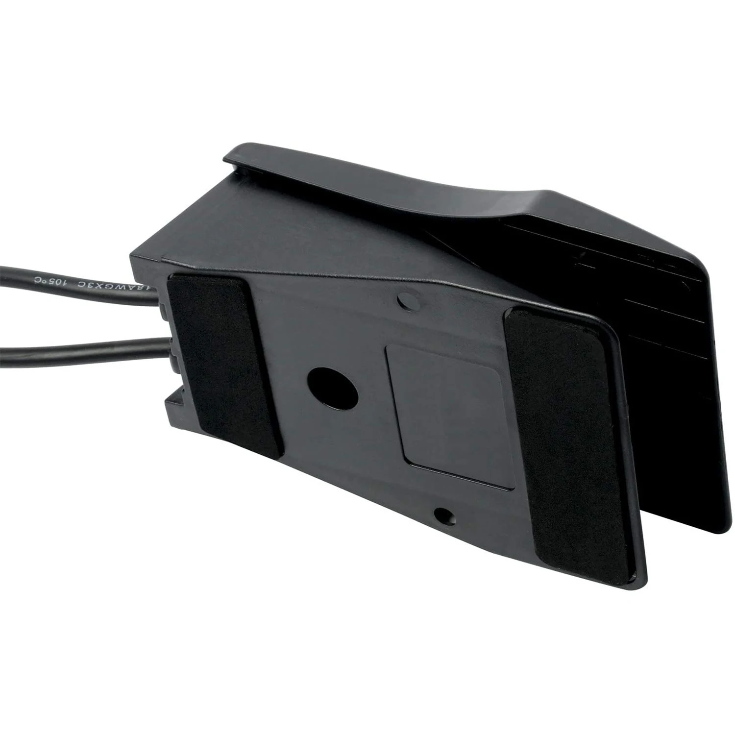 Flex Shaft Motor Foot Control Pedal Replacement Electric for Rotary Tool Hanging Grinder Carver Accessories Variable Speed