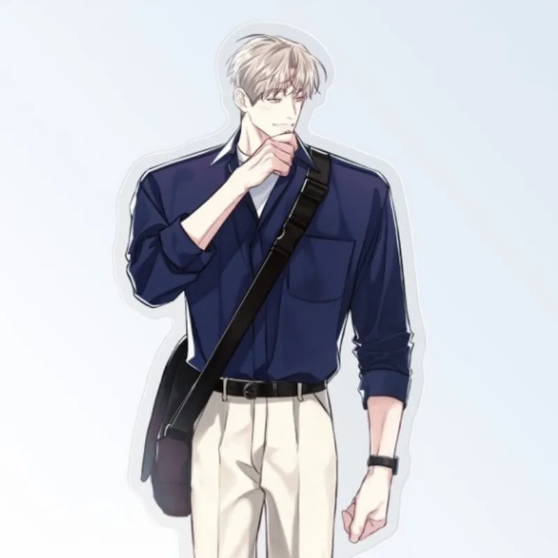 Игрушечные фигурки между линиями акриловая подставка Корейская аниме модель BL