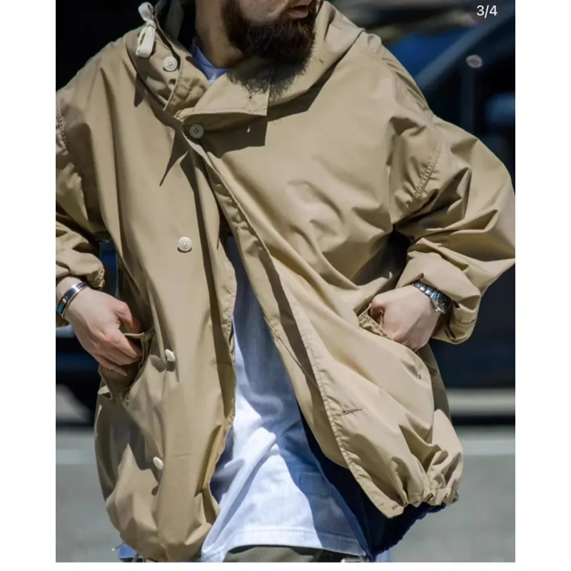 Японская уличная функциональная ветрозащитная оптоэлектронная Свободная