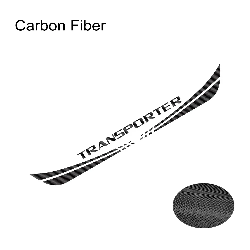 VW Transporter T4 T5 T6 Van Наклейки На Заднюю Дверь Автоаксессуары Многофункциональные