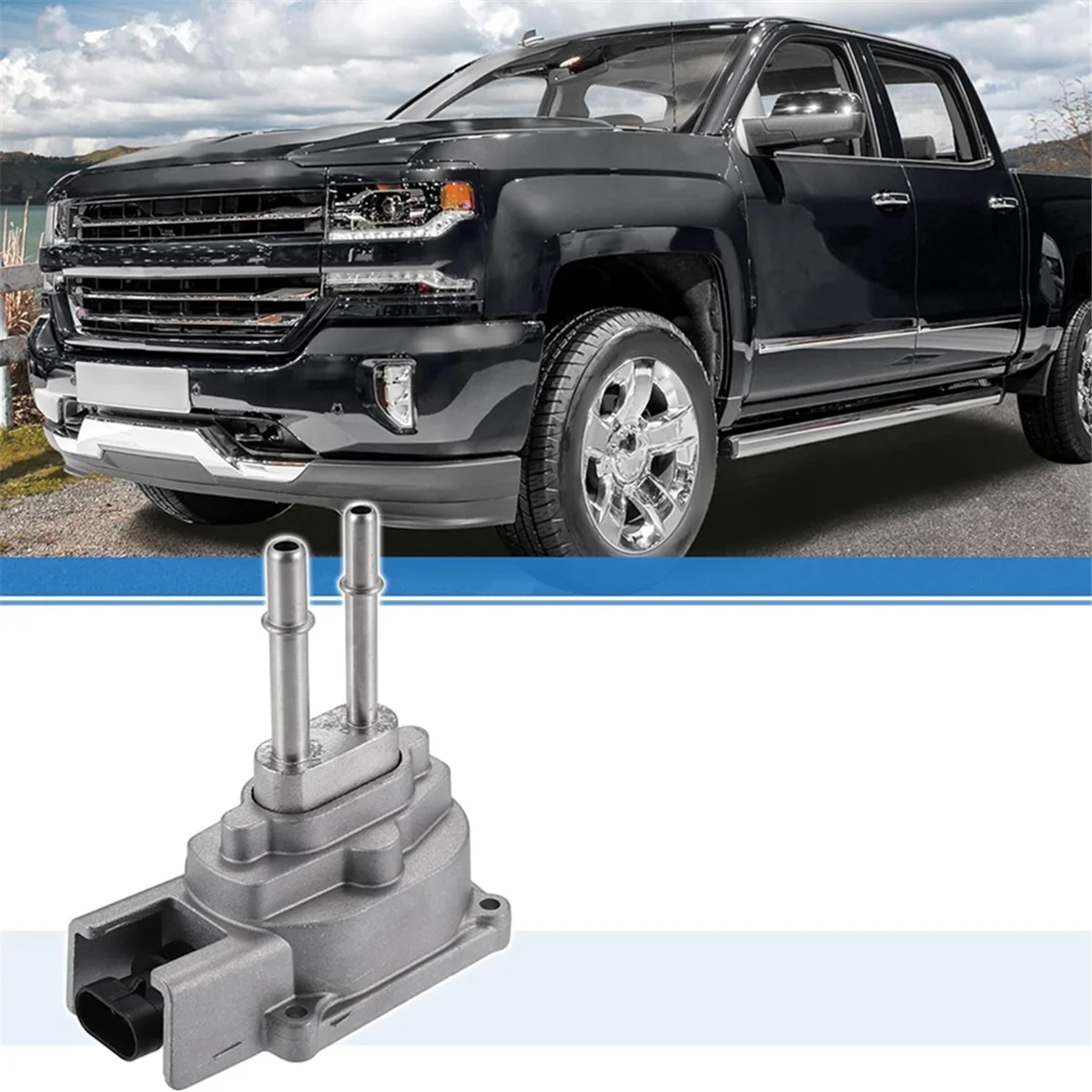 Датчик состава топлива Flex 12570260 Для Cadillac Escalade ESV 2003-2005 для EXT 2002-2005 гг.