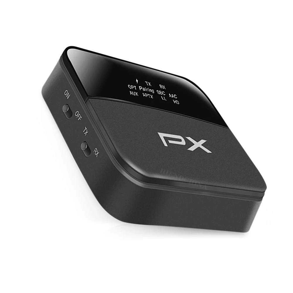 

APTX Bluetooth 5.0 HiFi Lossless Audio Digital Singnal Sender/Receiver
