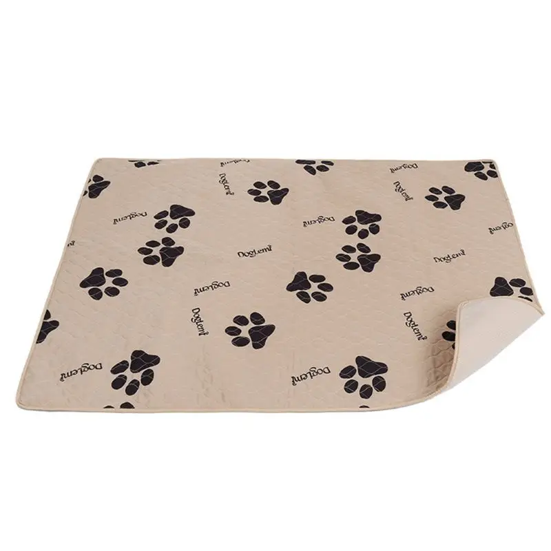 

Washable Pee Pads for Dogs Waterproof Fast Absorbing Puppy Potty Training Pad