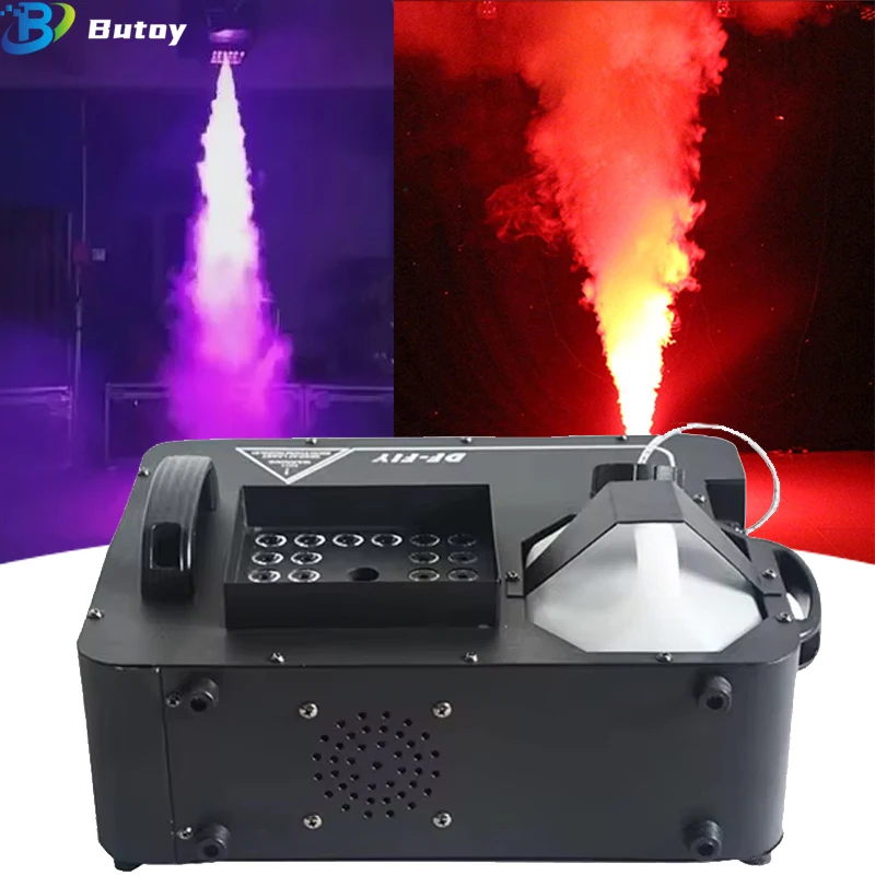 

Светодиодная дымовая машина DMX 3000 Вт