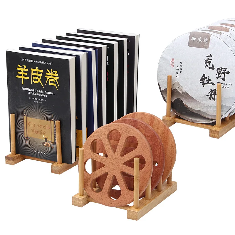 

DIY Bamboo Drainer Wooden Dish Rack Plates Holder Kitchen Storage Cabinet Organizer For Dish/Cutting Board/Plate/Cup/Pot Lid