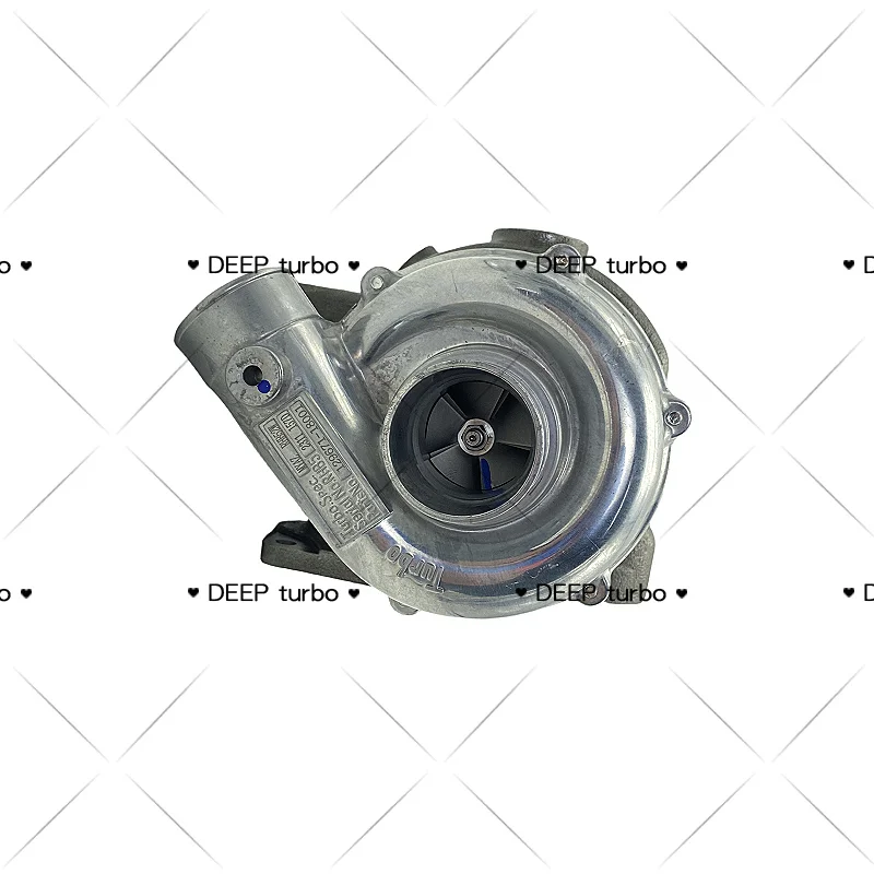 Турбокомпрессор Rhb52hw для Yanmar Marine 1 6 Turbo 4jh2-The 129474-18001 Турбокомпрессоры