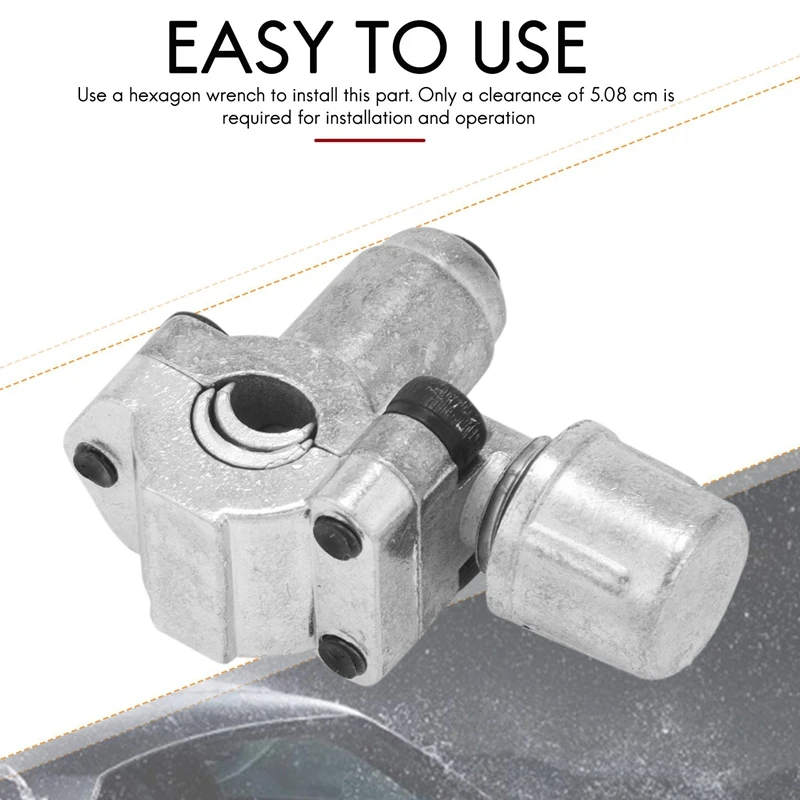 4 упаковки регулируемые трубки для воздушных кондиционеров HVAC 1/4 дюйма 5/16 3/8